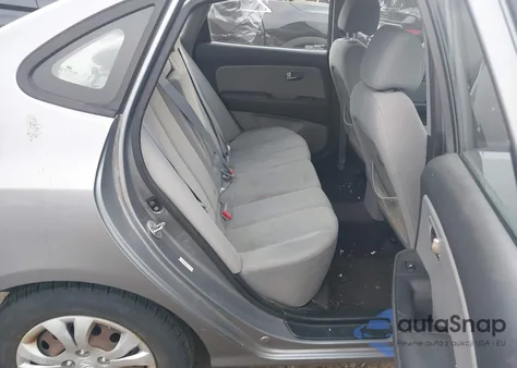 2010 Hyundai Elantra из США, поврежденный, VIN KMHDU4AB4AU194858